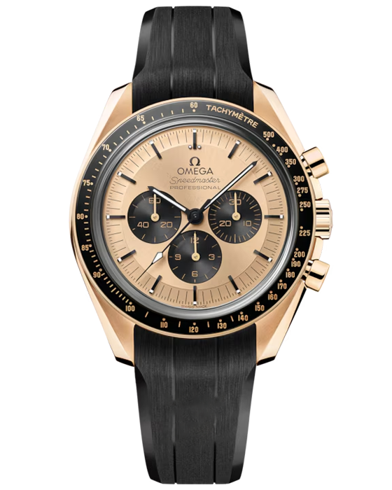 Часы Omega Speedmaster Moonwatch Professional Co-Axial Master Chronometer Chronograph 310.60.42.50.99.002