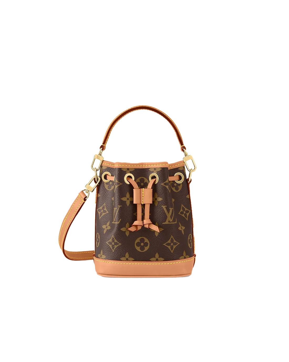 Женская сумка Louis Vuitton Nano Noé M81266