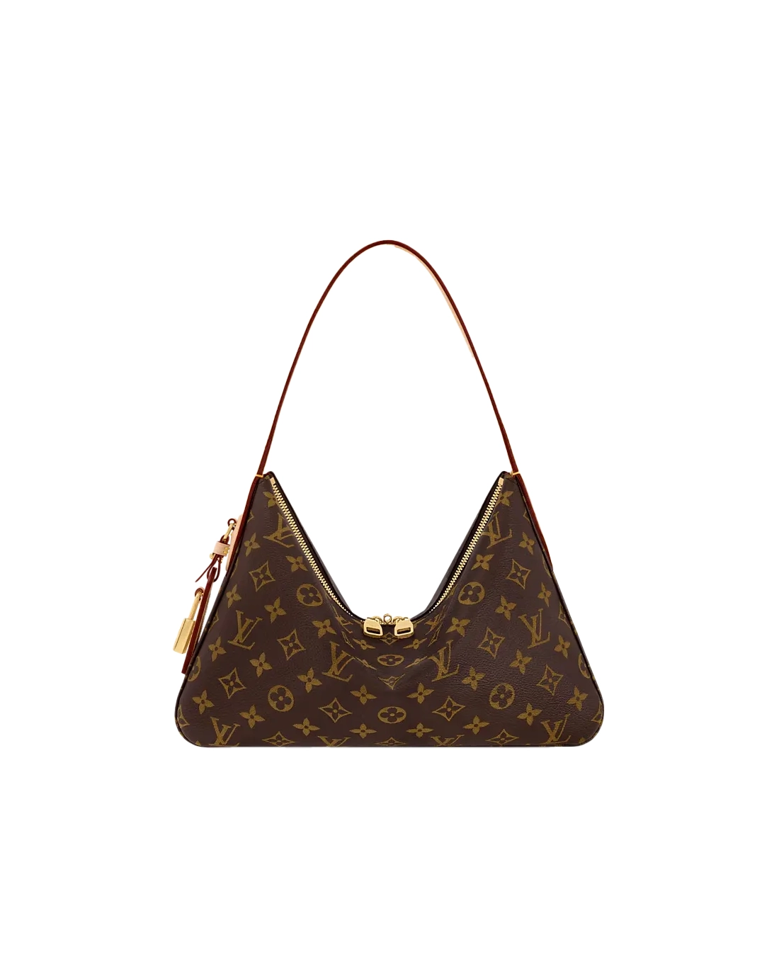 Женская сумка Louis Vuitton Slouchy PM M11952