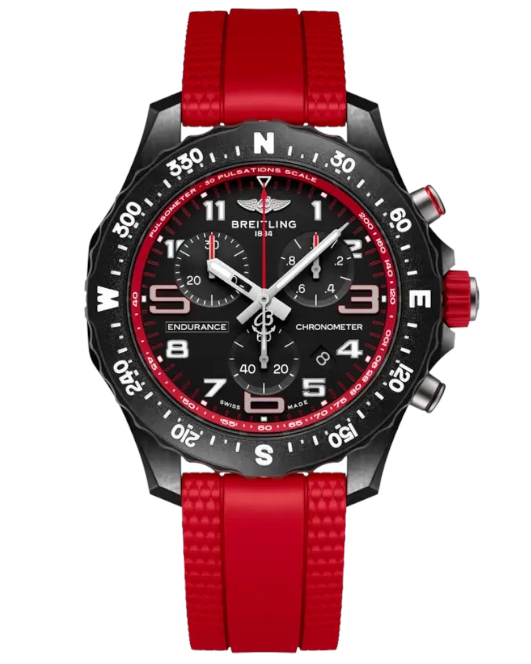 Часы Breitling Endurance Pro 38 X83310D91B2S1