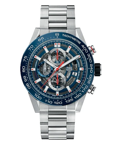 Часы TAG Heuer Carrera CAR201T.BA0766