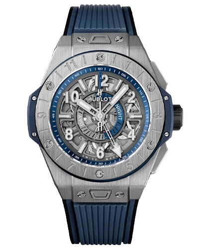 Часы Hublot Big Bang Unico GMT 471.NX.7112.RX