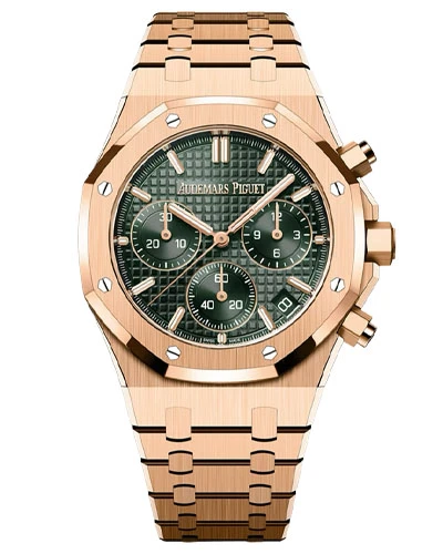 Часы Audemars Piguet Royal Oak Chronograph 26240OR.OO.1320OR.08