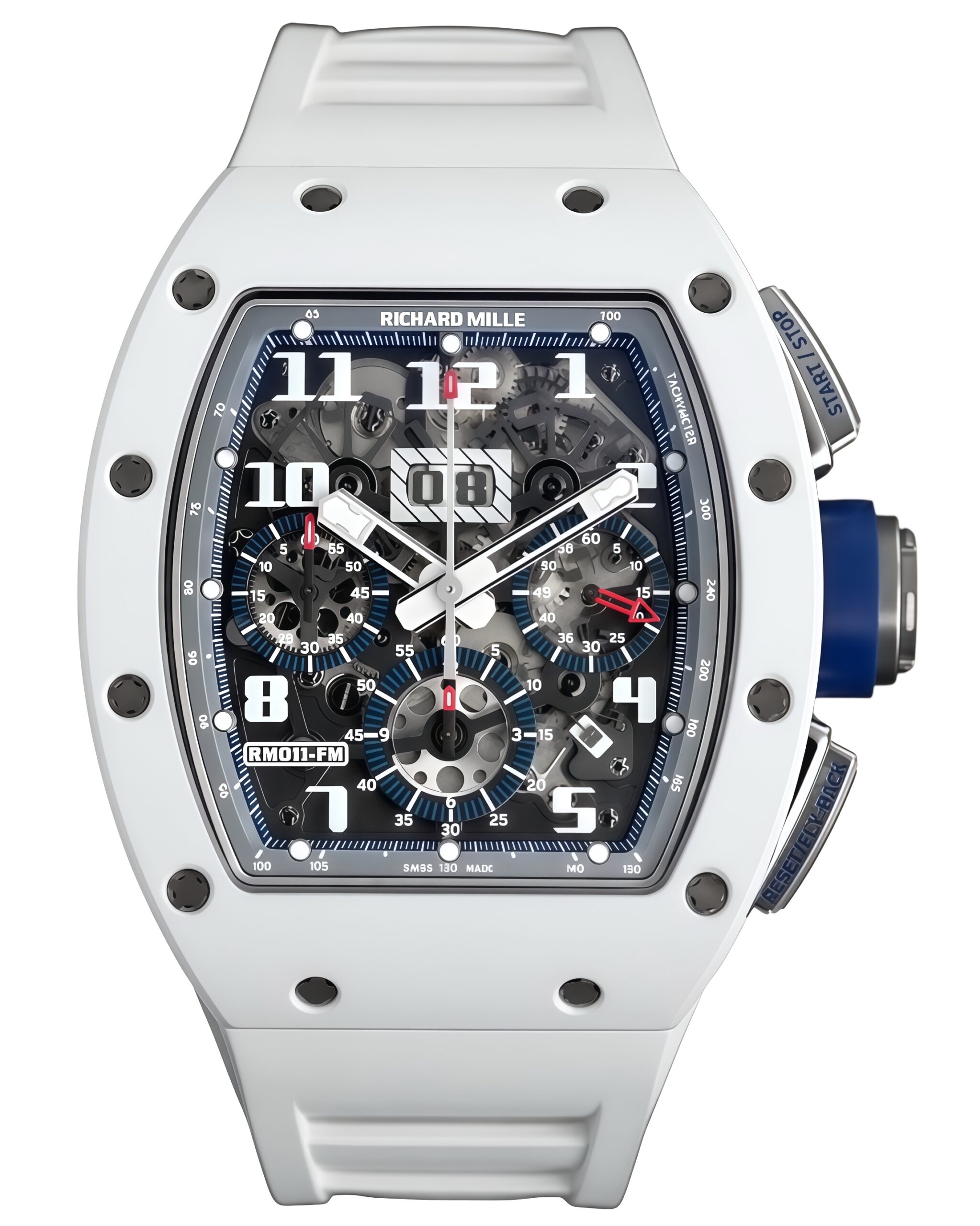 Часы Richard Mille RM011-03 Flyback Chronograph Polo Edition