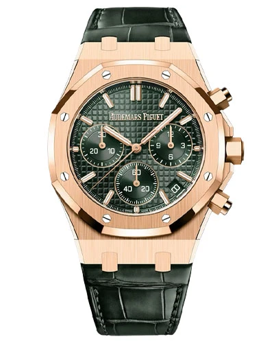 Часы Audemars Piguet Royal Oak Chronograph 26240OR.OO.D404CR.02