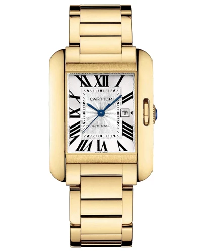 Часы Cartier Tank Anglaise W5310015