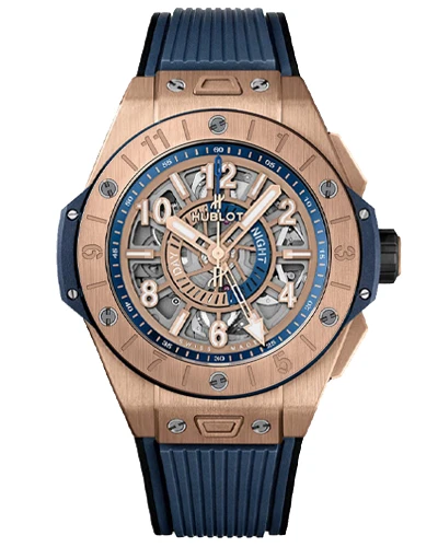 Часы Hublot Big Bang Unico GMT 471.OX.7128.RX