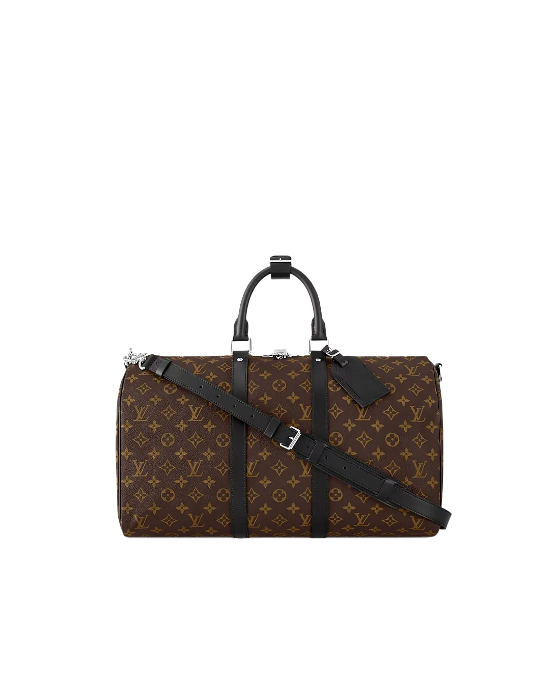 Дорожная сумка Louis Vuitton Keepall Bandoulière 45 M56711