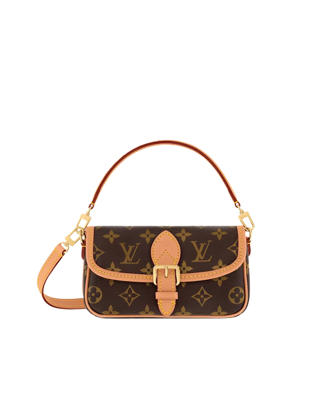Женская сумка Louis Vuitton Nano Diane M83298