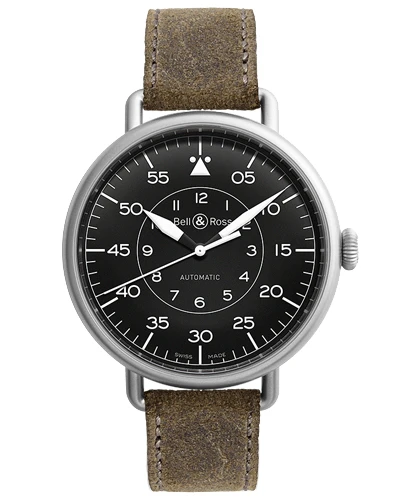Часы Bell & Ross Vintage BRWW192-MIL/SCA