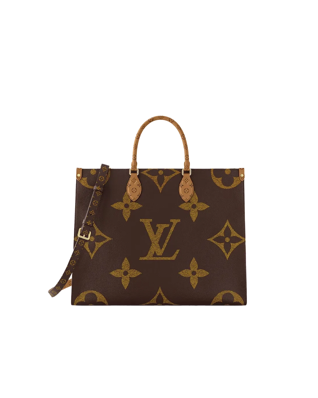 Женская сумка Louis Vuitton OnTheGo Voyage M46823