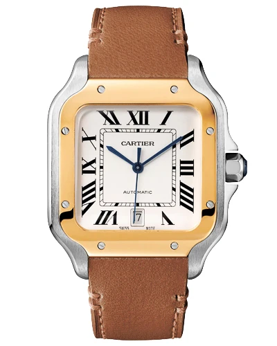 Часы Cartier Santos W2SA0006