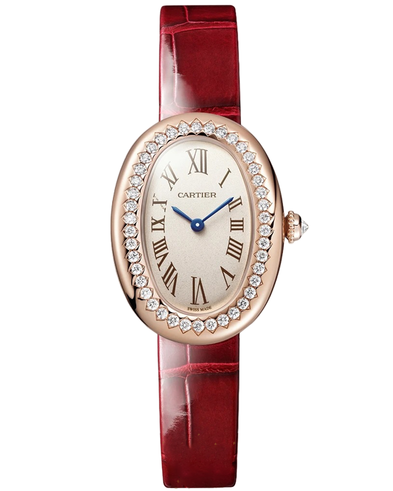 Часы Cartier Baignoire Watch WJBA0031