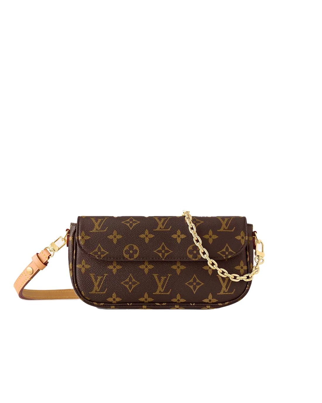 Женская сумка Louis Vuitton Wallet on Chain Ivy M81911