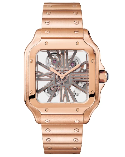 Часы Cartier Santos WHSA0016
