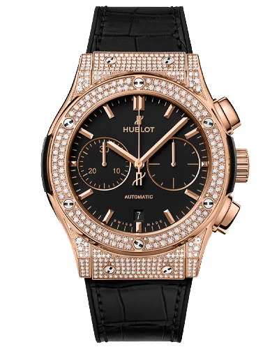 Часы Hublot Classic Fusion Chronograph 541.OX.1181.LR.1704
