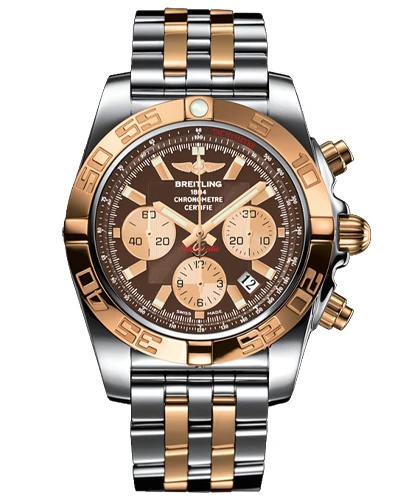 Часы Breitling Chronomat CB011012/H548/375C