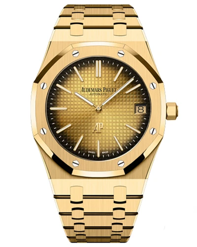 Часы Audemars Piguet Royal Oak Jumbo Extra-Thin 16202BA.OO.1240BA.02