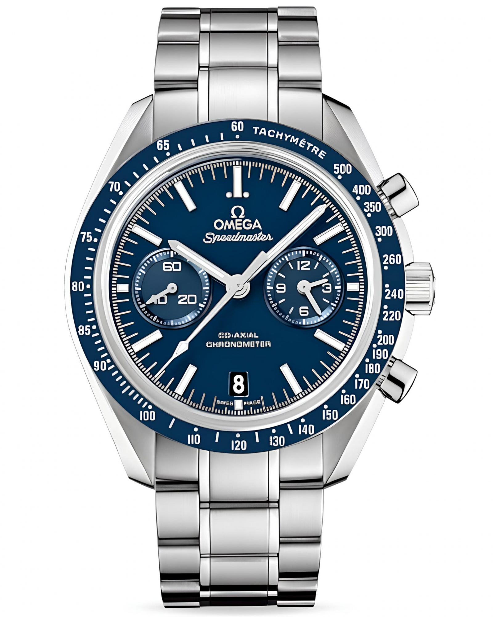 Часы Omega Speedmaster Moonwatch Co-Axial Chronograph 44mm 311.90.44.51.03.001