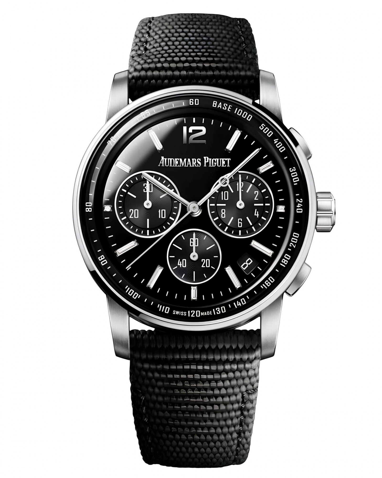 Часы Audemars Piguet Royal CODE 11.59 Chronograph Selfwinding 26393BC.OO.A002CR.01