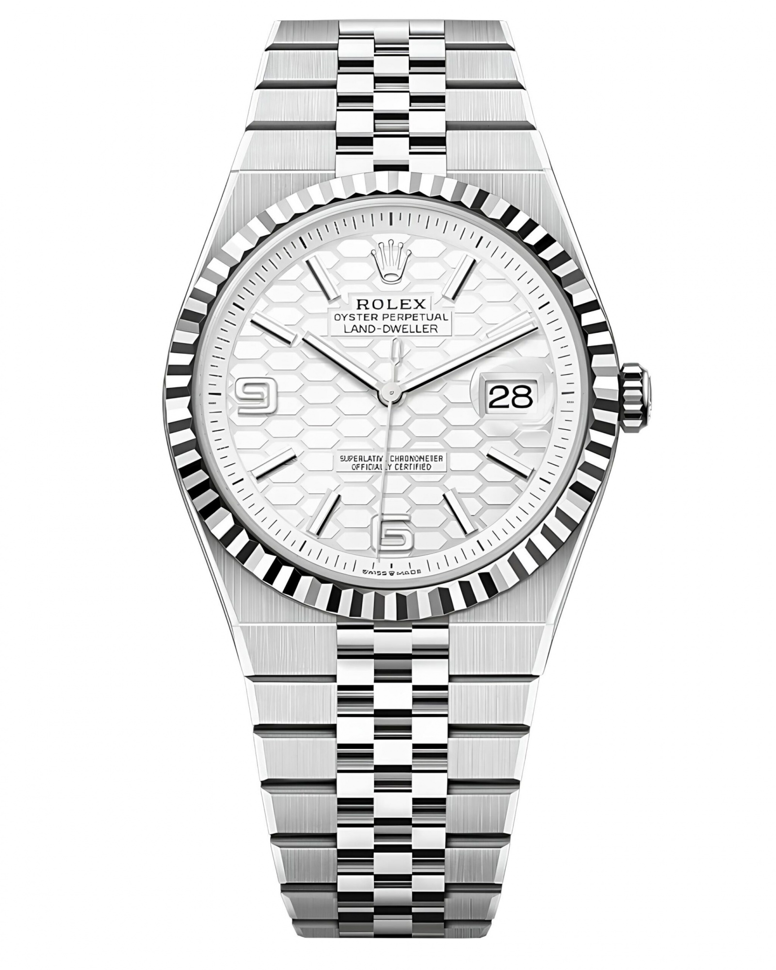 Часы Rolex Land-Dweller 40mm 127334-0001