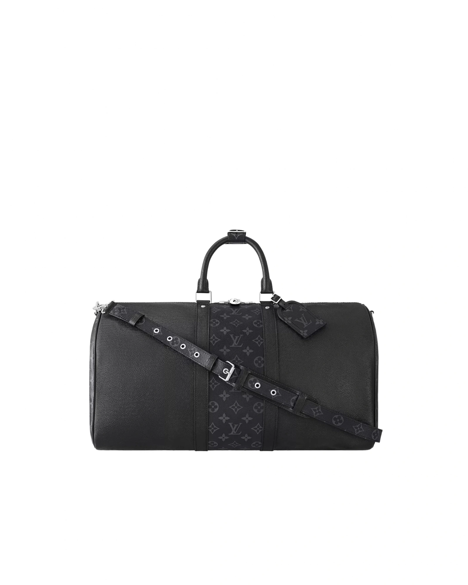 Дорожная сумка Louis Vuitton Keepall 50 Bandoulière M53763
