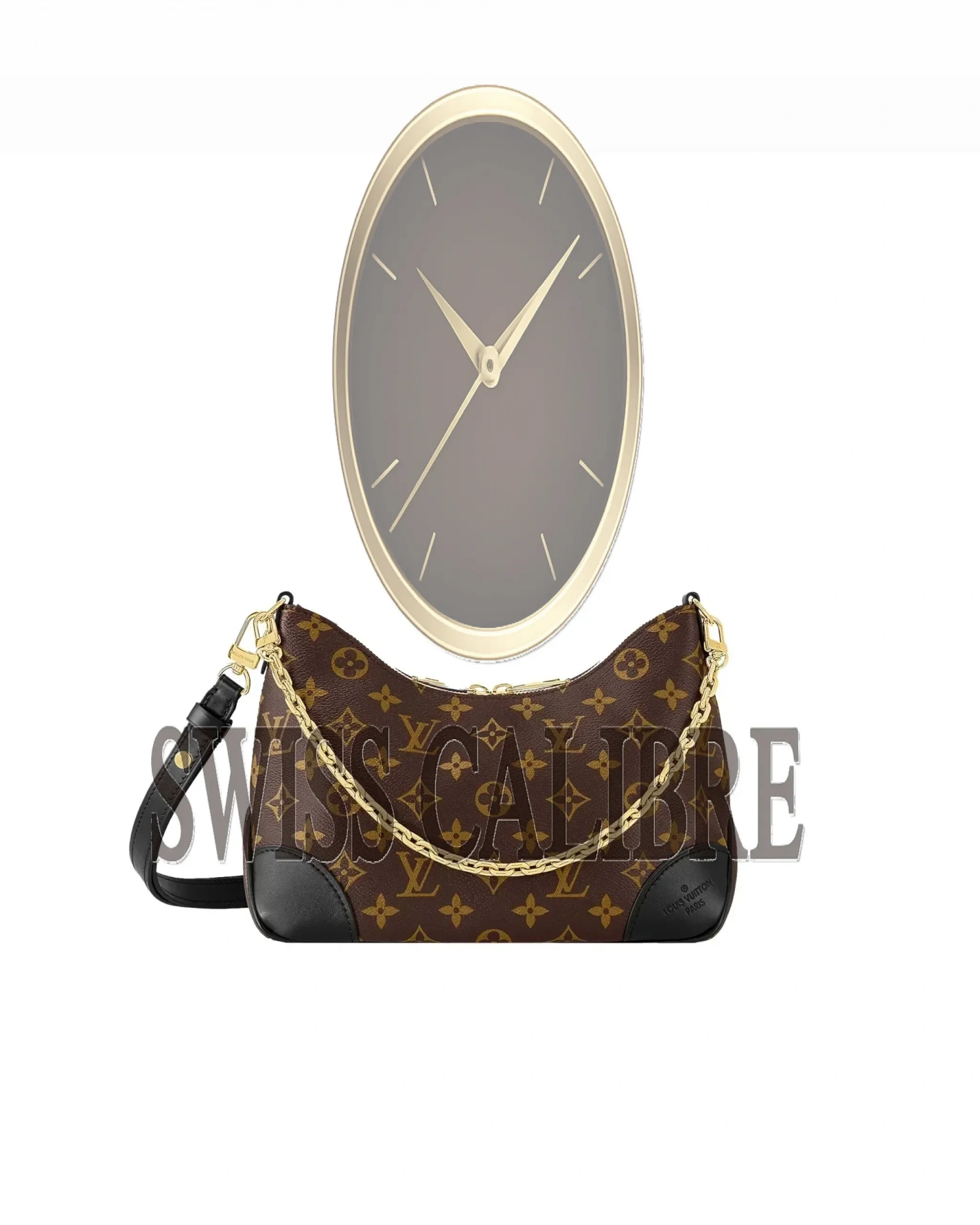 Женская сумка Louis Vuitton Boulogne PM M45831