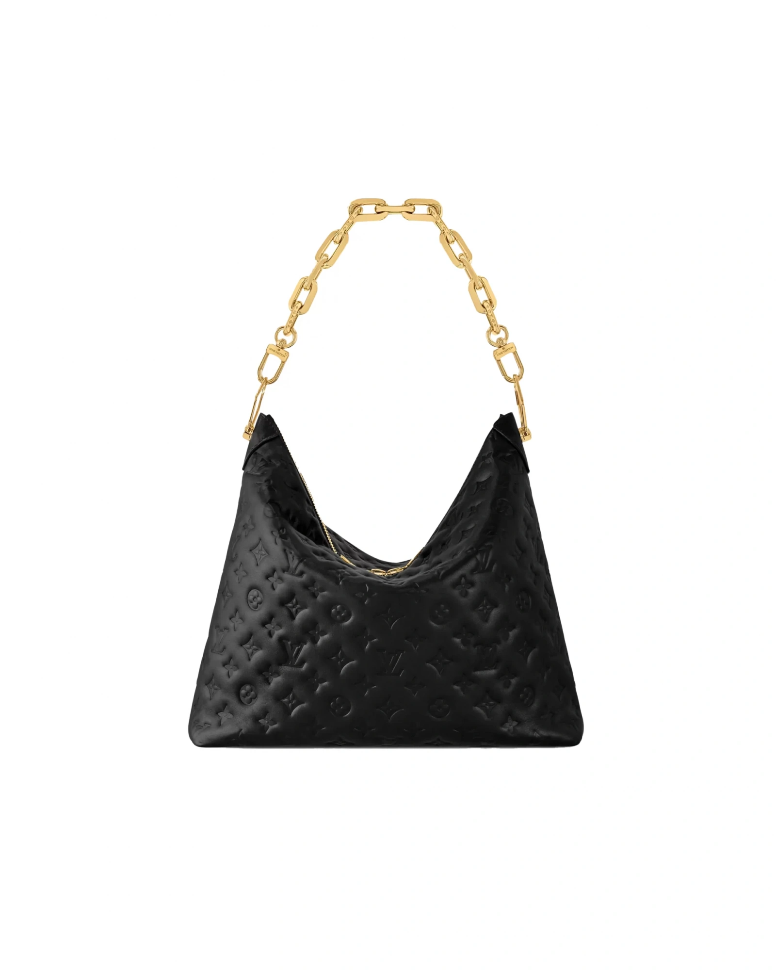 Женская сумка Louis Vuitton Coussin Hobo MM M12068