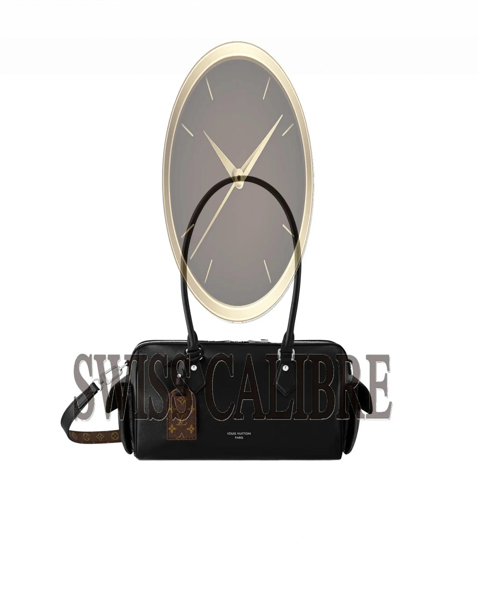 Женская сумка Louis Vuitton Speedy Cargo Vibe M12934