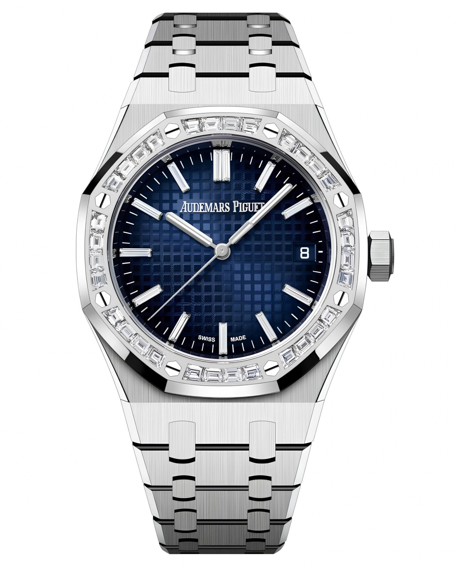Часы Audemars Piguet Royal Oak Selfwinding 15551BC.ZZ.1356BC.01