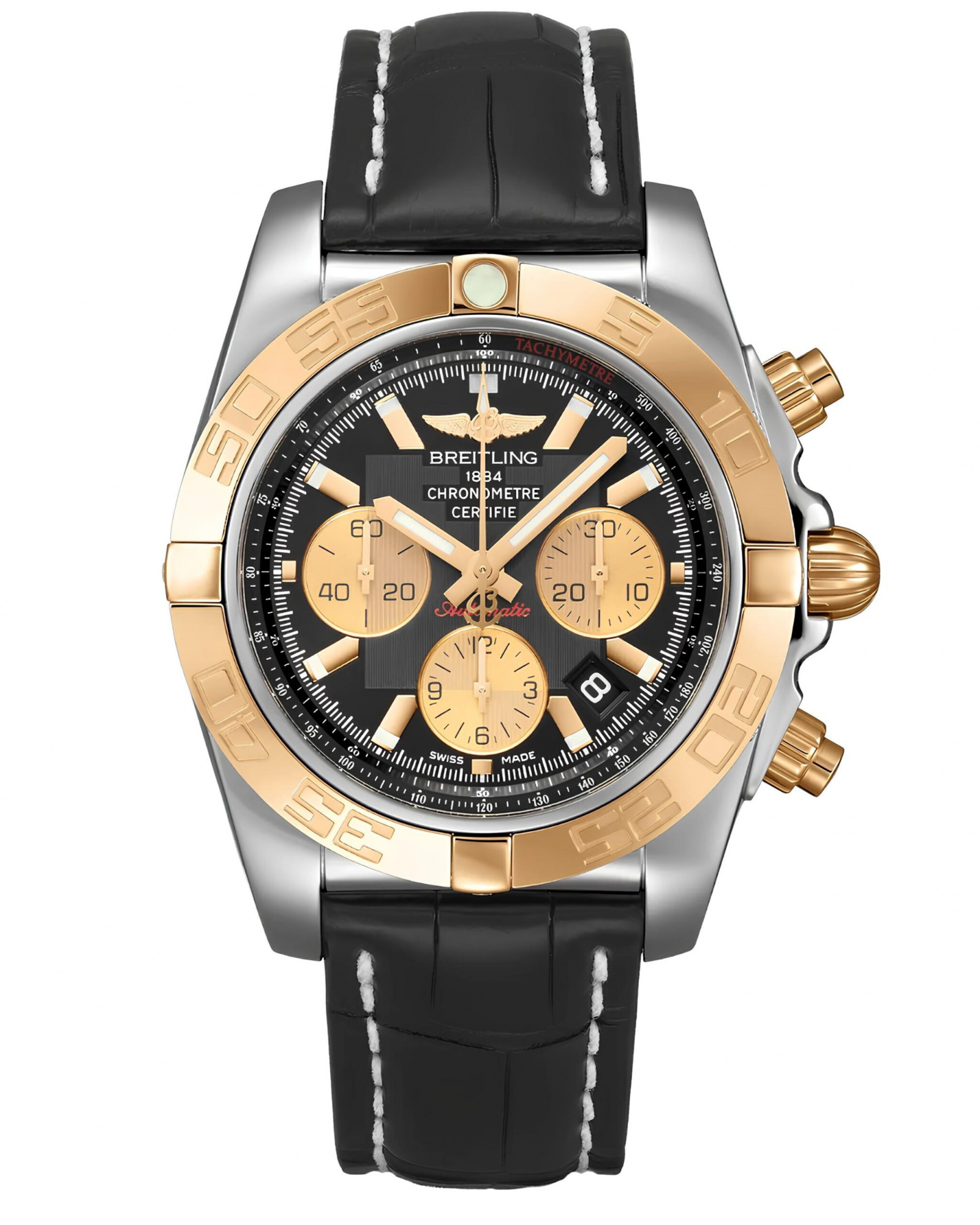 Часы Breitling Chronomat 44 CB014012BA53428X