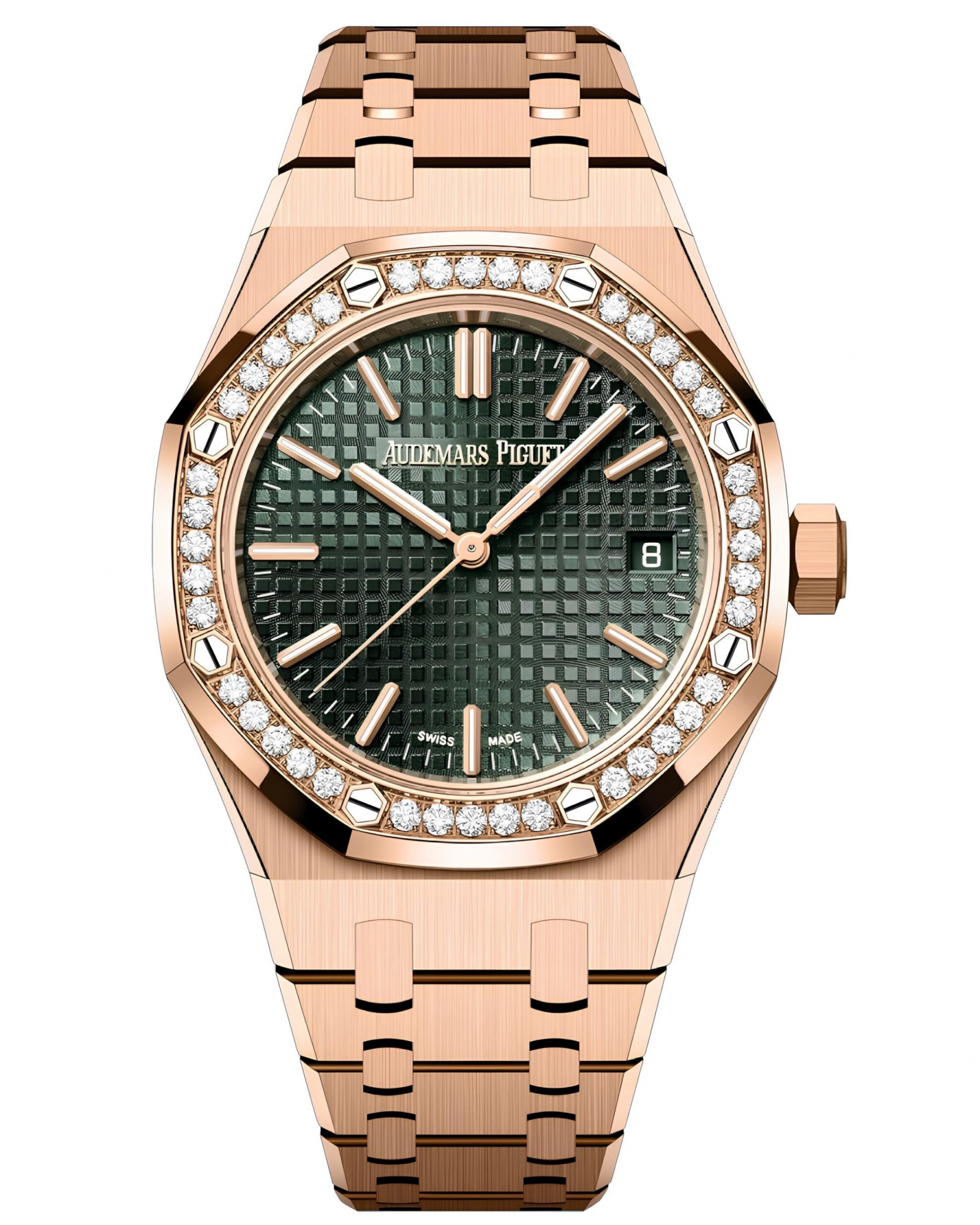 Часы Audemars Piguet Royal Oak Selfwinding 15551OR.ZZ.1356OR.06