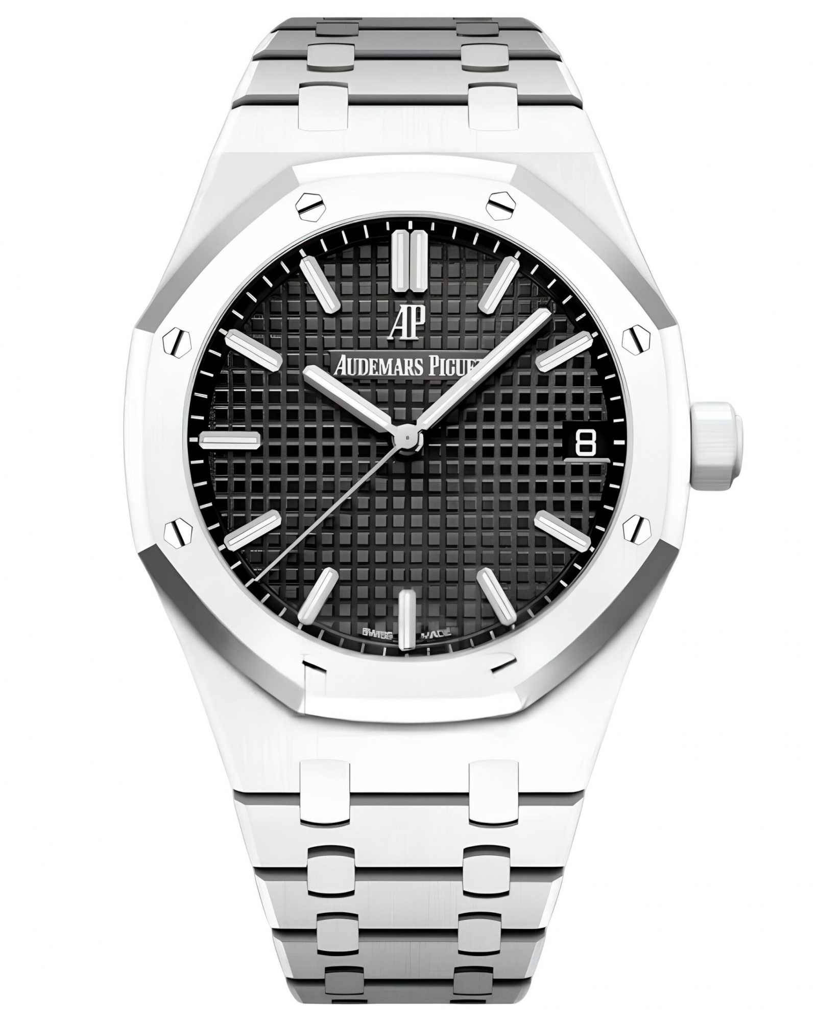 Часы Audemars Piguet Royal Oak Ceramic 15500ST